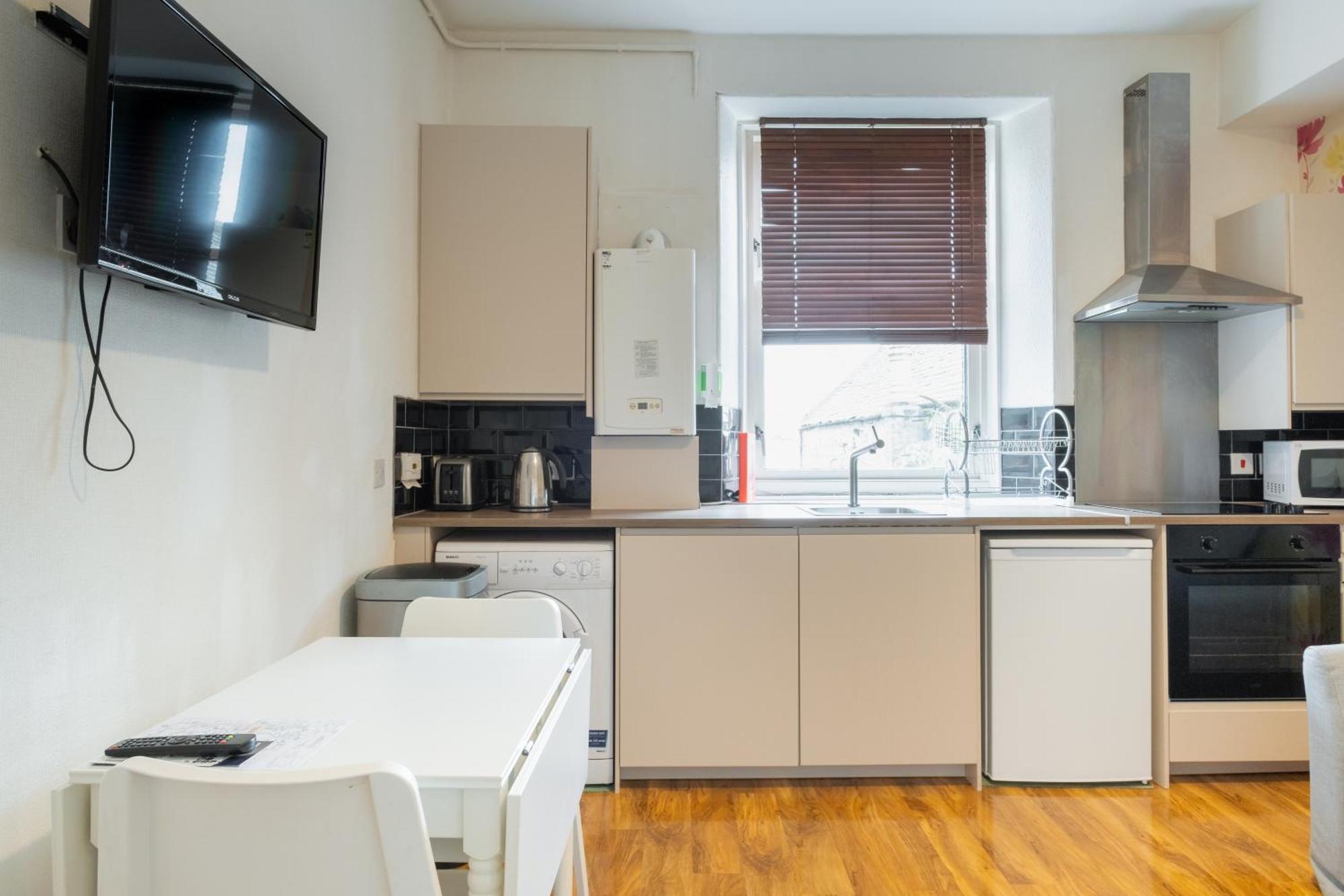 Fraser Apartment アバディーン エクステリア 写真