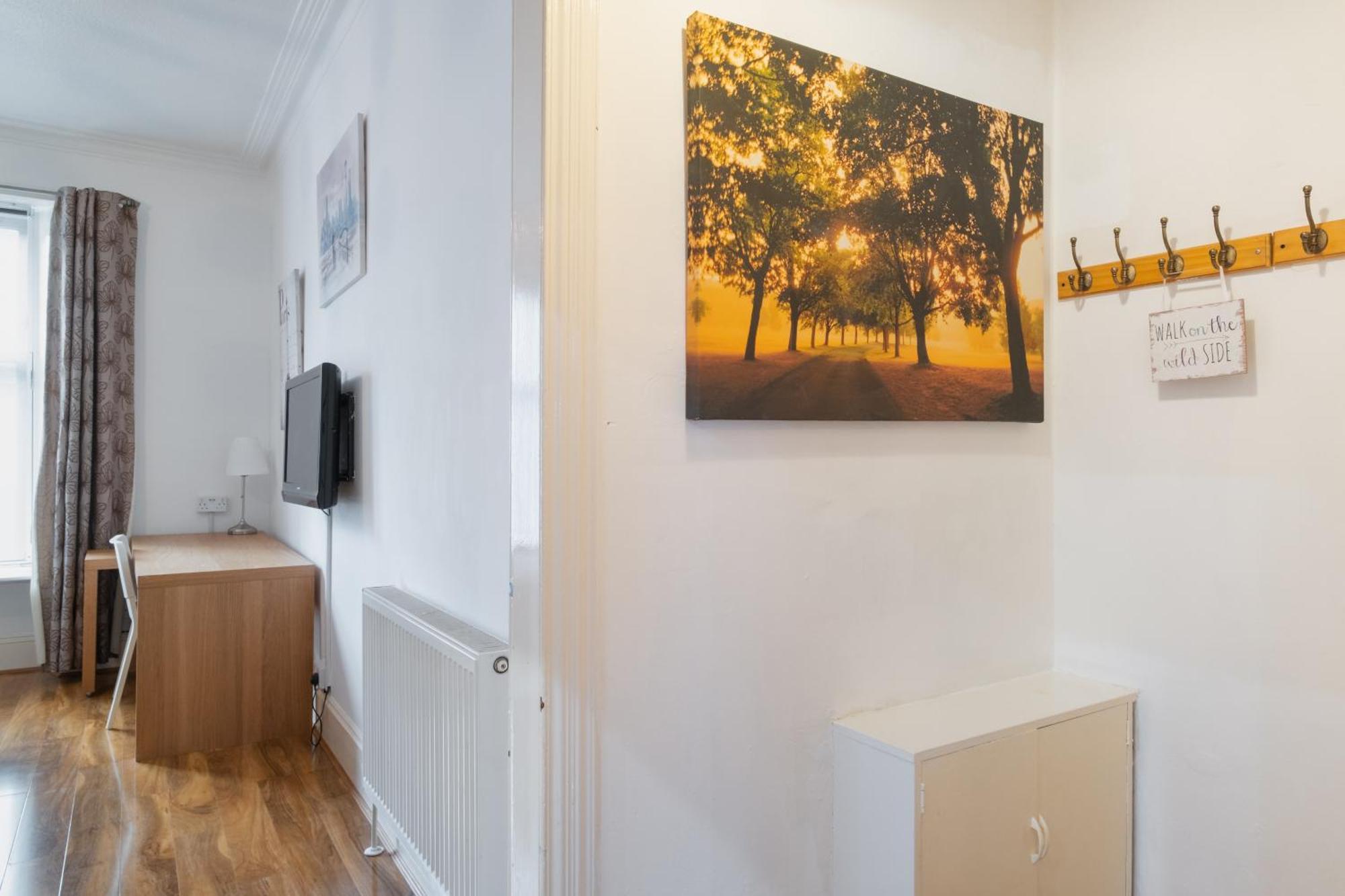 Fraser Apartment アバディーン エクステリア 写真