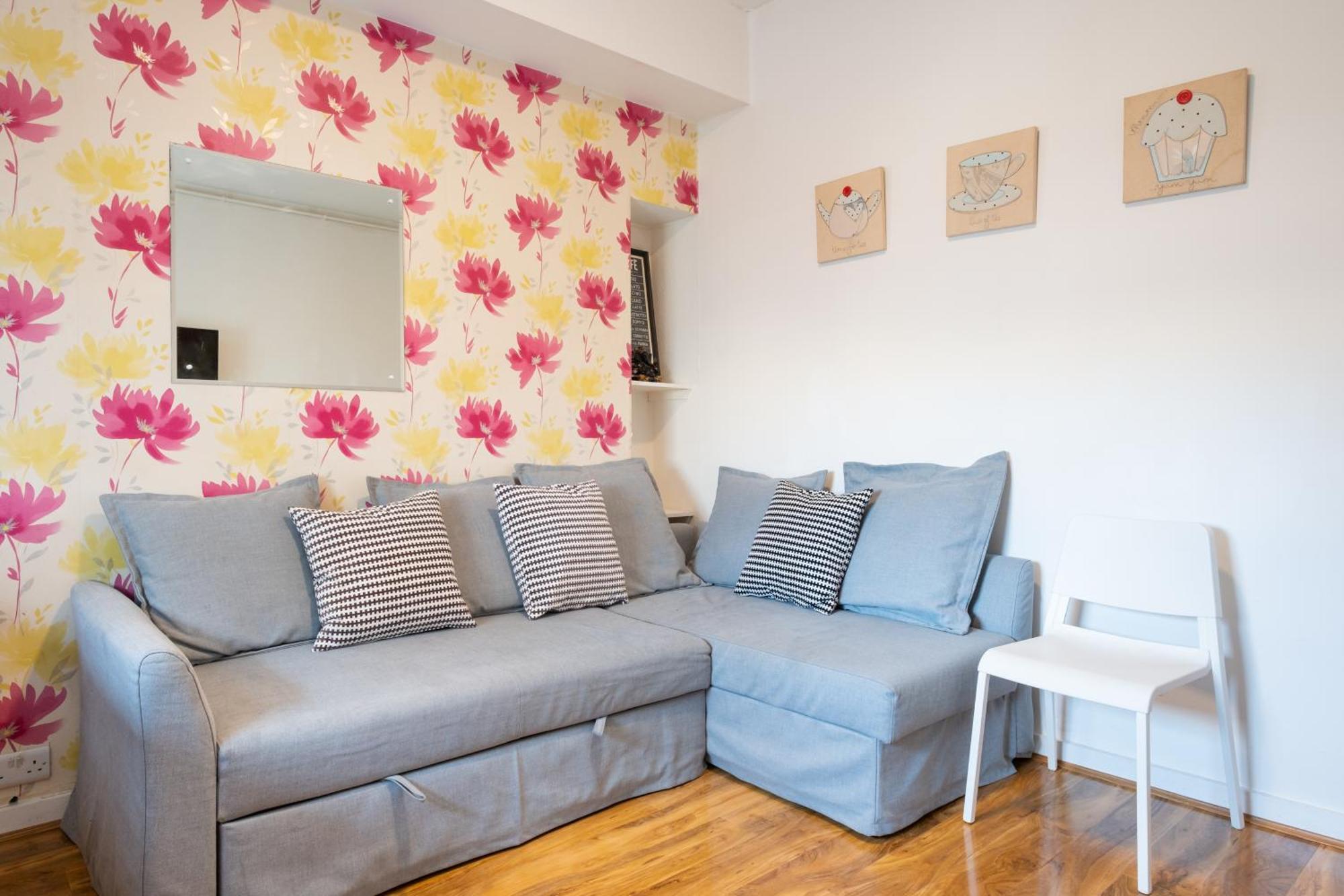 Fraser Apartment アバディーン エクステリア 写真