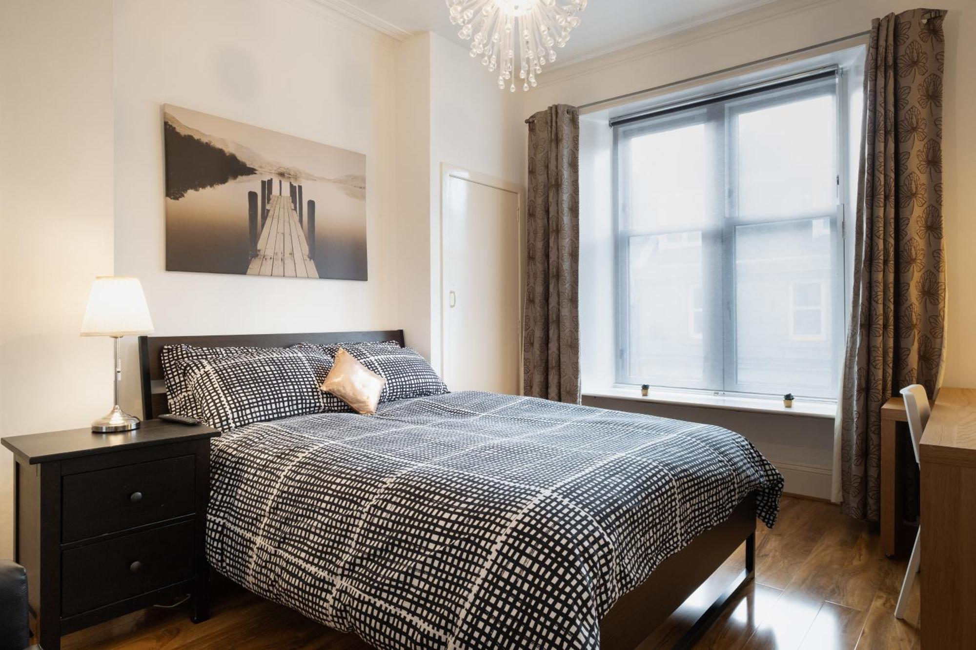 Fraser Apartment アバディーン エクステリア 写真