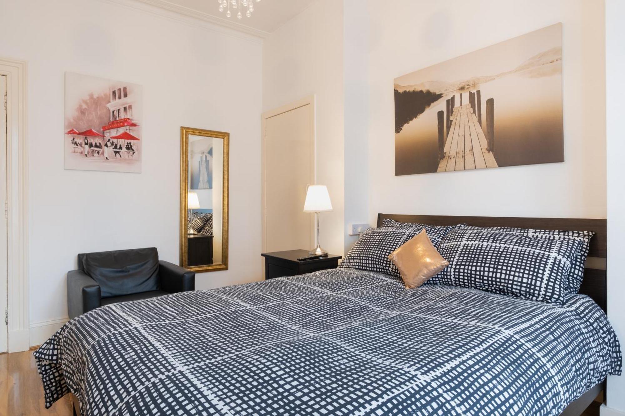 Fraser Apartment アバディーン エクステリア 写真